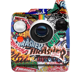 Aparat Polaroid Now Gen 3 Thrasher Edition