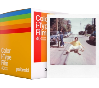 Polaroid Color do I-Type 5-pack