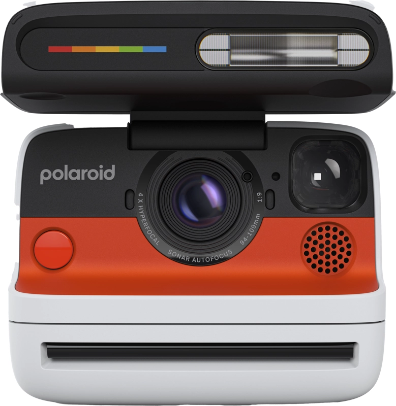 Aparat Polaroid Flip White