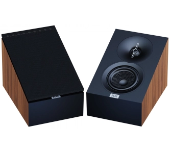 Kolumny efektowe Dolby Atmos Elac Debut 3.0 A4.3 Walnut 2szt.