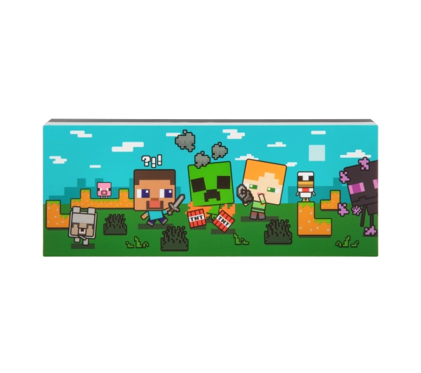 Paladone Lampka Paladone Minecraft Character