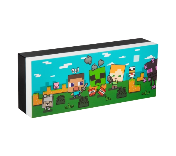 Paladone Lampka Paladone Minecraft Character
