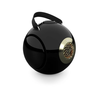 Głośnik Bluetooth UB+ dB1 DoubleBASS Glossy Black 60W Czarny