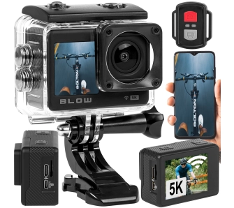 Kamera BLOW GoPro4U 5K