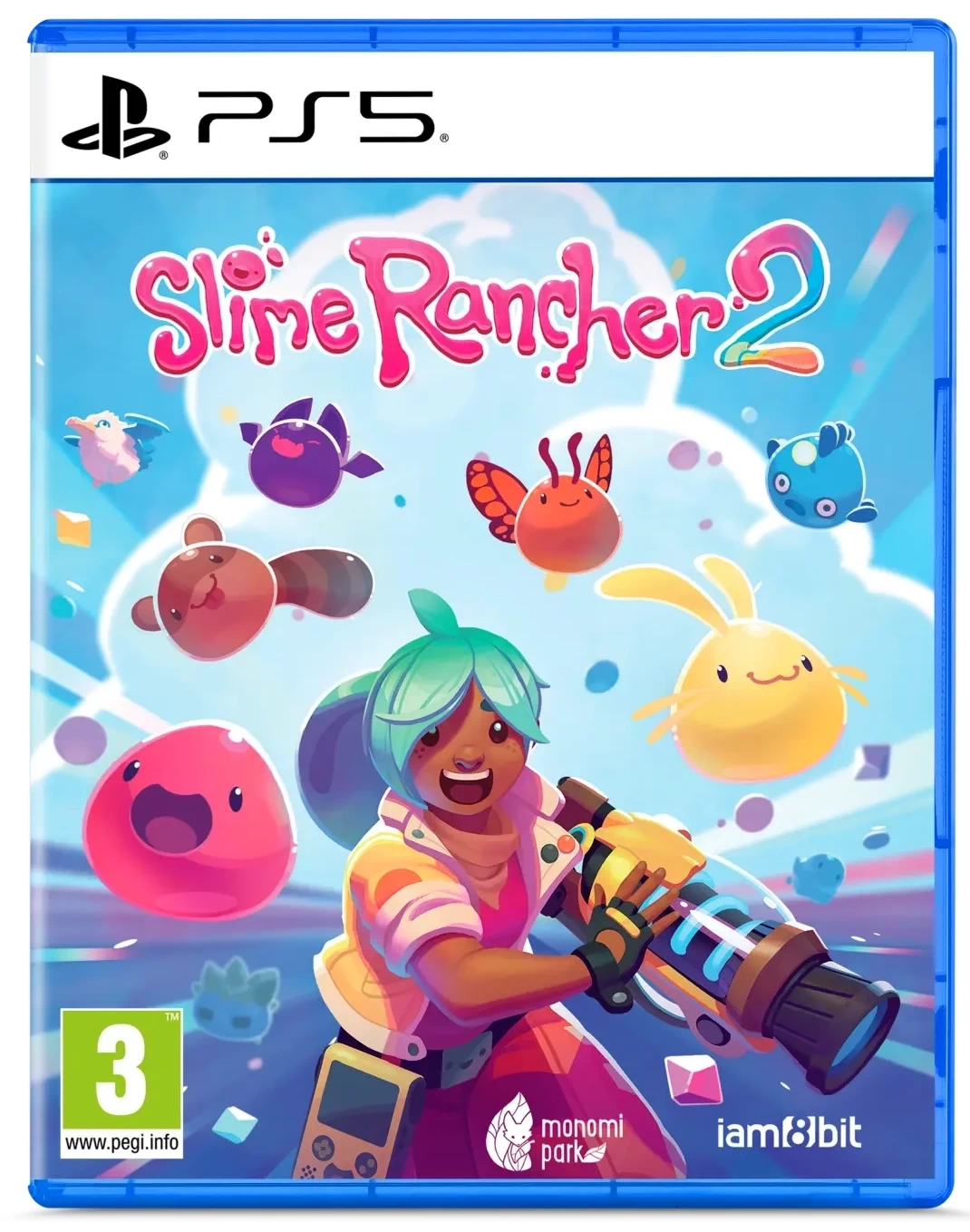 Slime Rancher 2 Gra na PS5