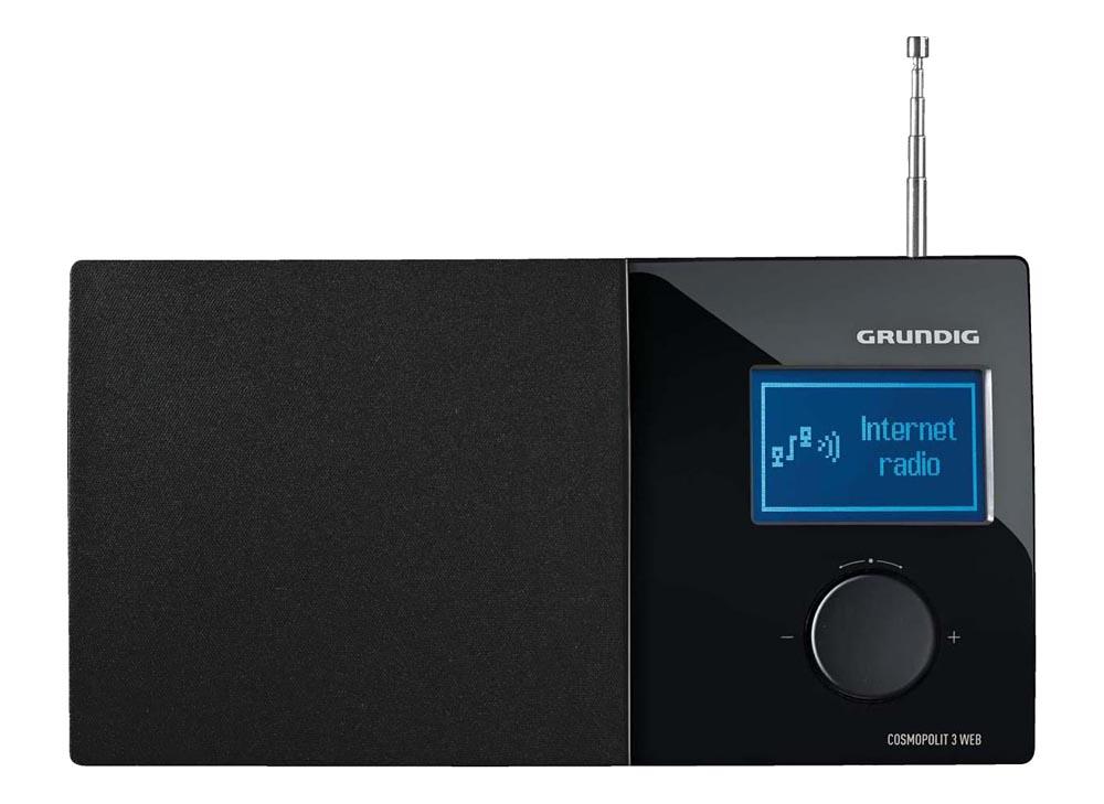 Radioodbiornik Grundig Cosmopolit 3F WEB