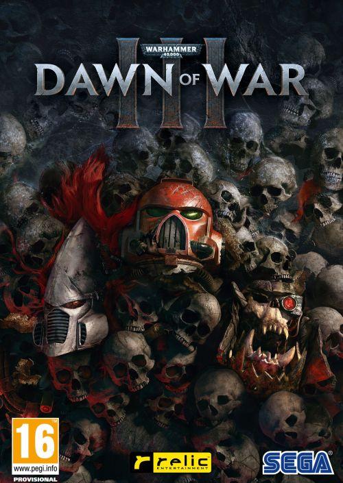 Warhammer 40,000: Dawn of War III Gra na PC