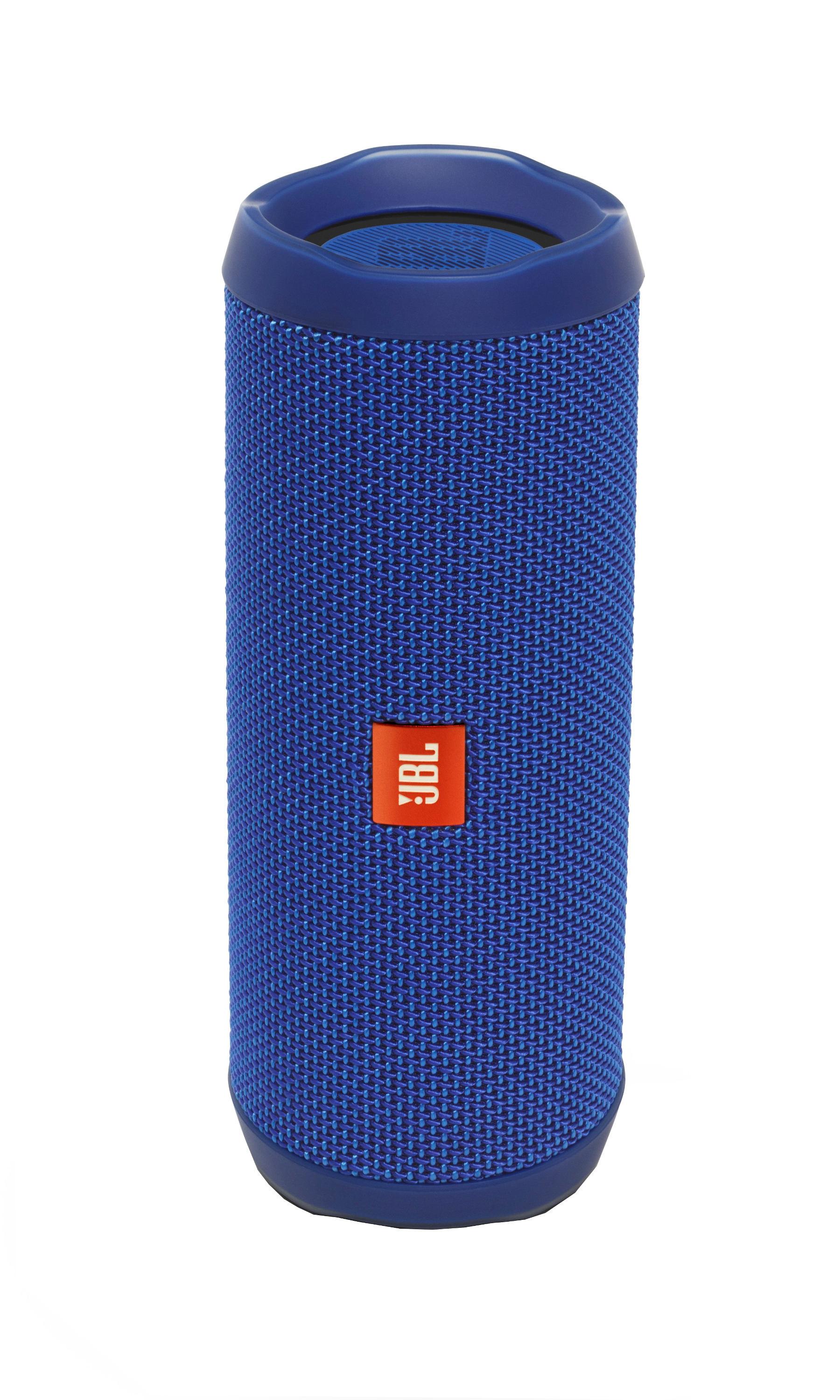 Głośnik Bluetooth JBL Flip 4 (niebieski)