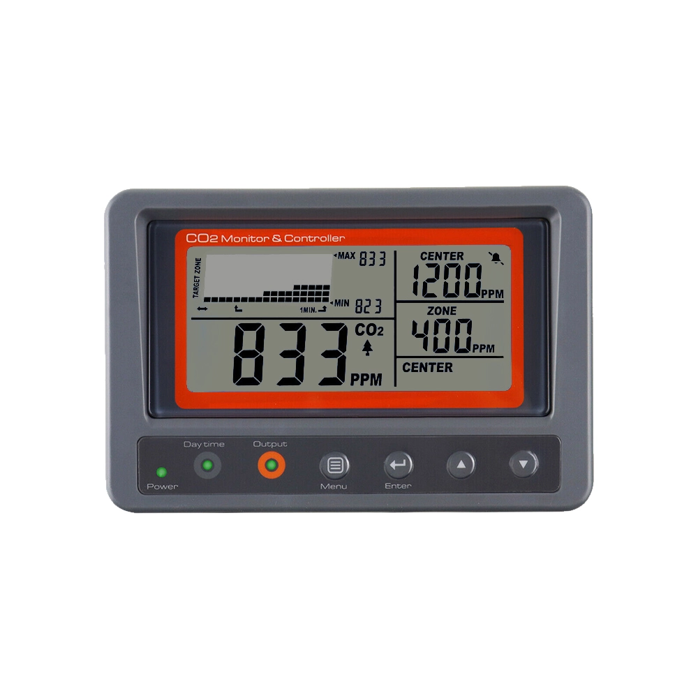 Miernik jakości powietrza AZ Instruments AZI-AZ 7530