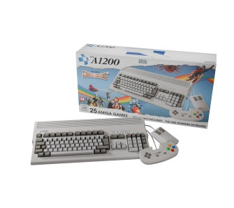 Konsola Retro Games THE A1200