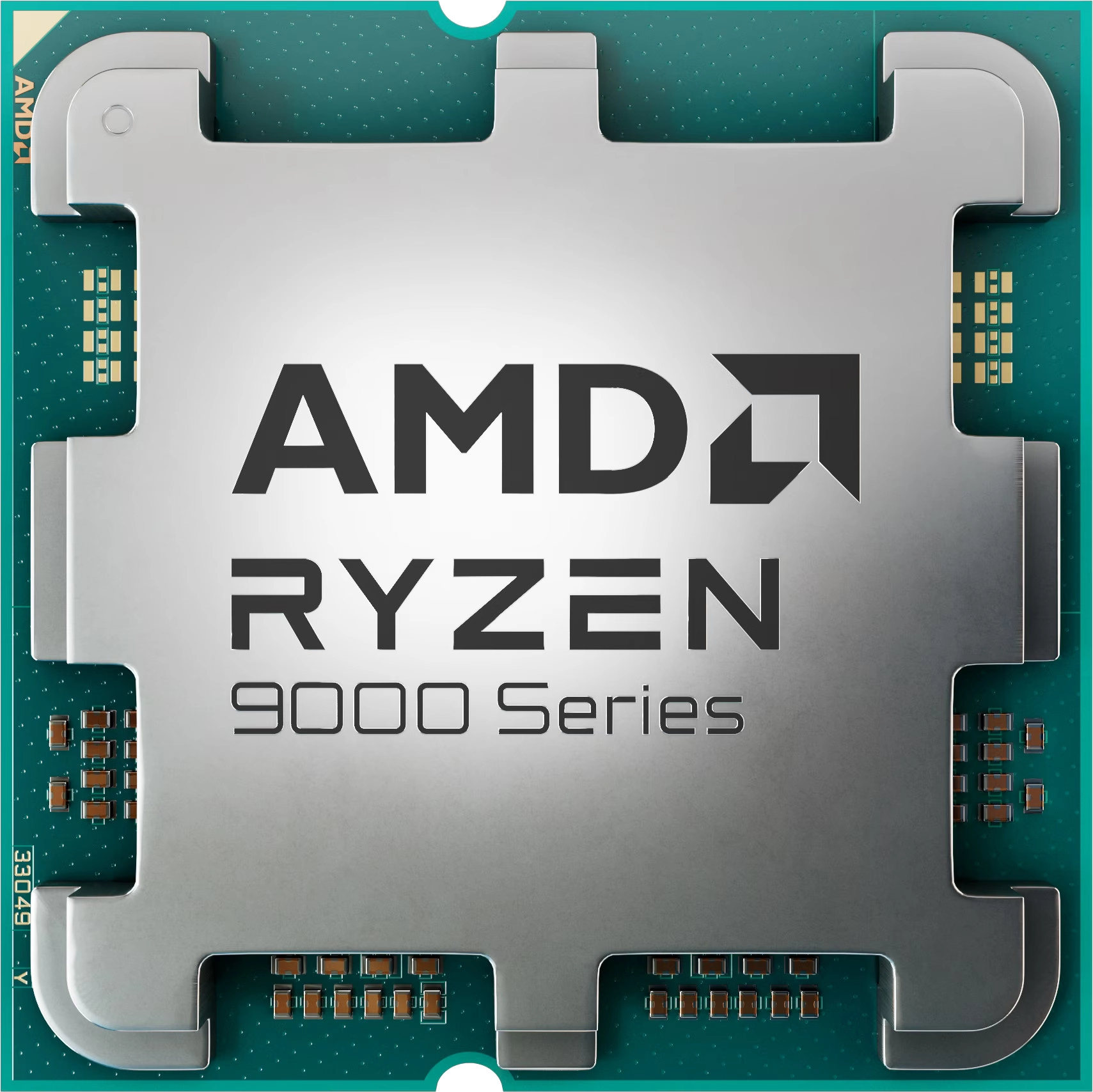 Procesor AMD Ryzen 7 9800X3D OEM (100-000001084)