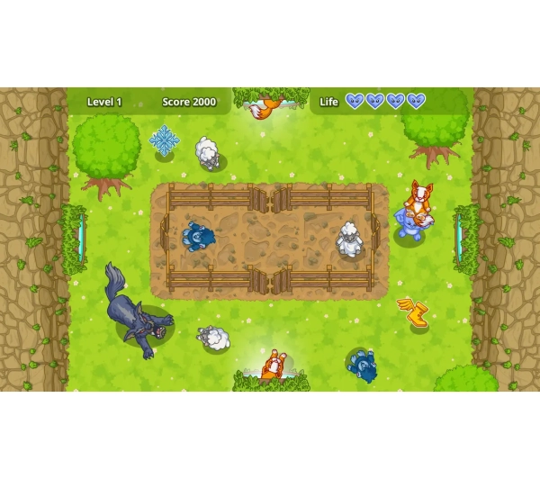 Neopets - Mega Mini Games Collection Gra na Nintendo Switch - przedsprzedaż