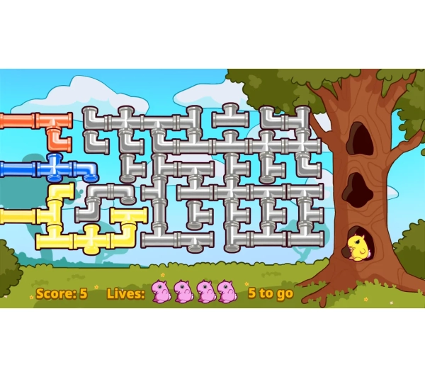 Neopets - Mega Mini Games Collection Gra na Nintendo Switch - przedsprzedaż