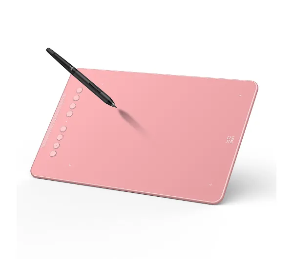 XP-Pen Deco 01 V3 Różowy