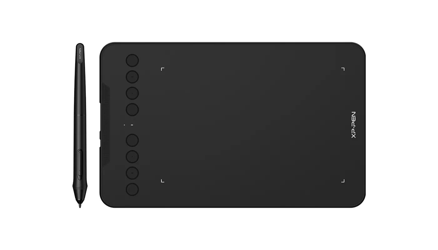 Tablet graficzny XP-Pen Deco Mini7W Czarny