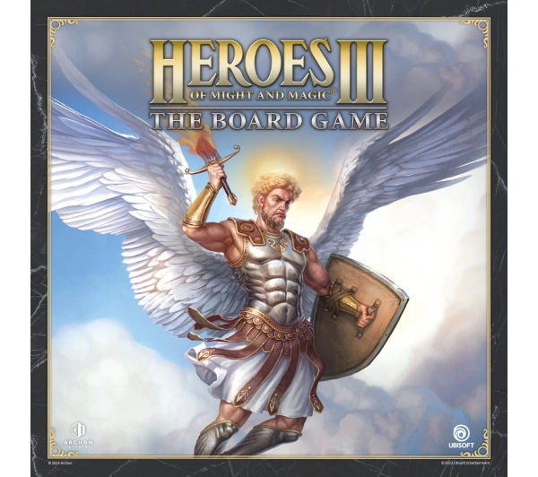 Heroes of Might & Magic III