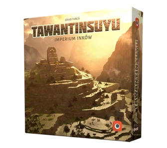 Gra planszowa Tawantinsuyu Imperium Inków