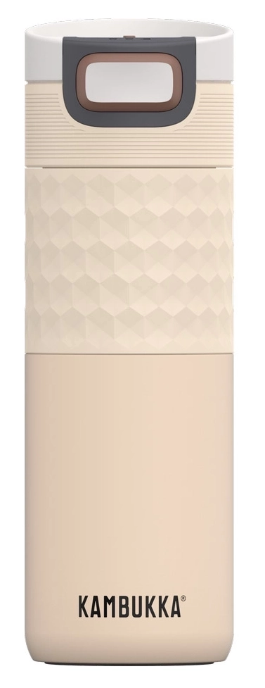 Kubek termiczny Kambukka Etna Grip 0,5l Barely Beige
