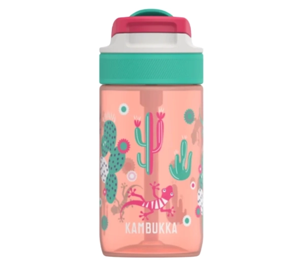 Kubki termiczne - Kambukka Lagoon 0,4l Cactus Gekko