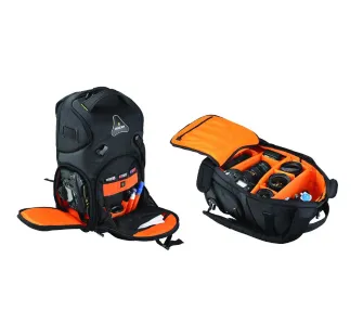 Plecak Fancier KING KONG 30 Czarny