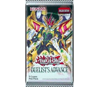 Konami Yu-Gi-Oh! TCG: Duelist’s Advance