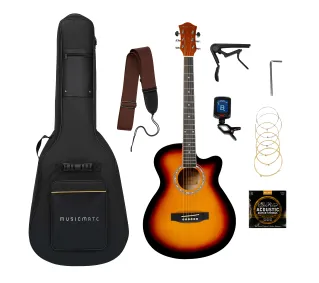 Musicmate MM-G40 - Kup na Raty - RRSO 0%