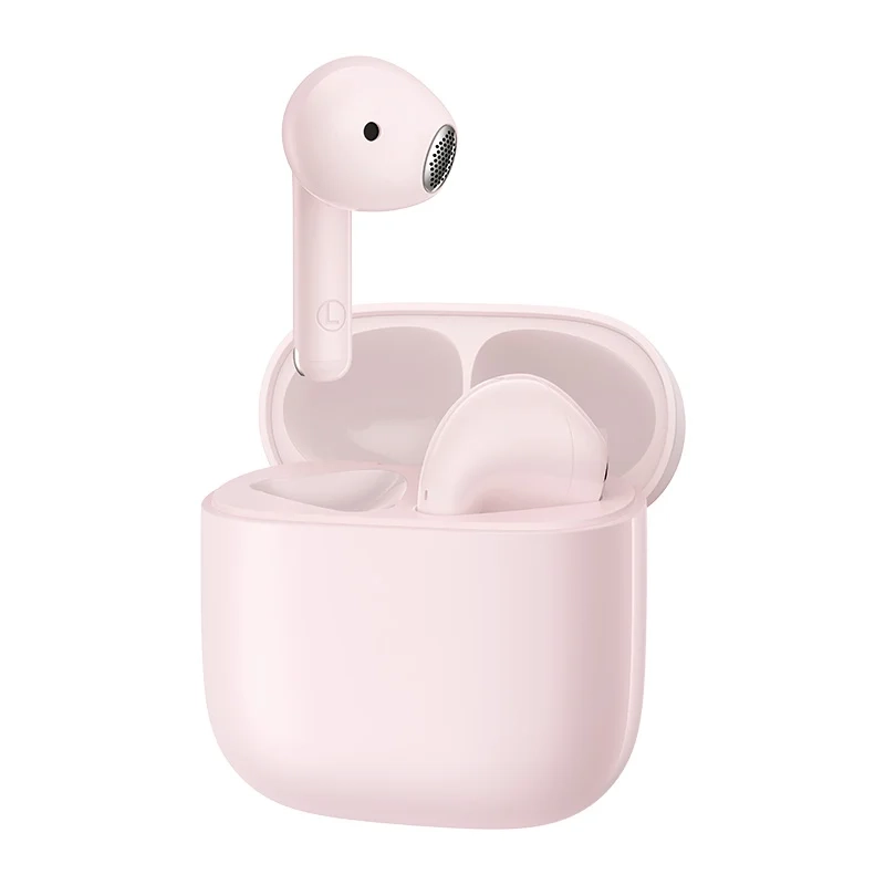 Słuchawki bezprzewodowe Edifier X2 Plus Douszne Bluetooth 6.0 Różowy