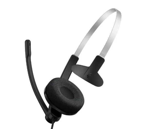 Edifier CC100 Nauszne Czarny