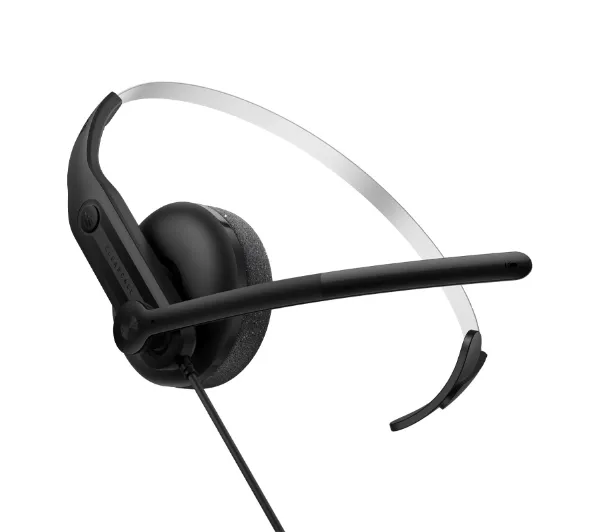 Edifier CC100 Nauszne Czarny