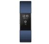 Smartband Fitbit by Google Charge 2 S Niebiesko-srebrny