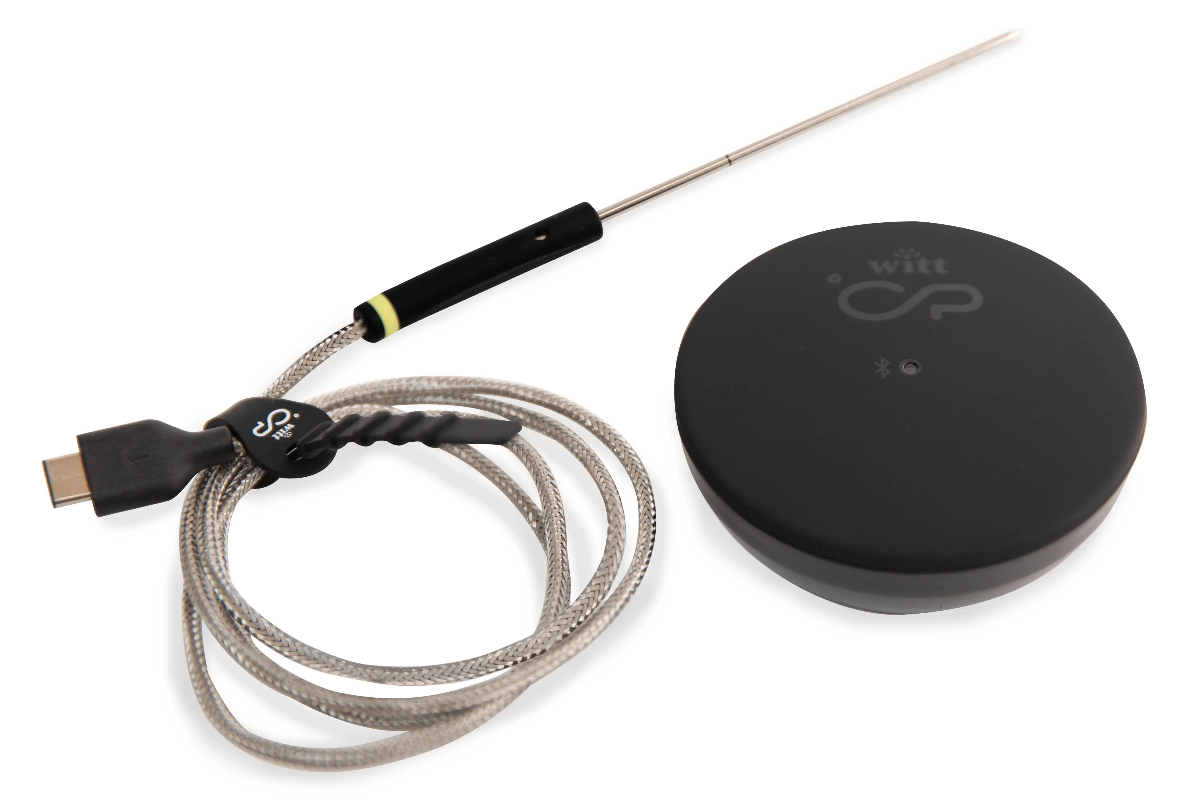 Termometr kuchenny Witt CookPerfect Comfort 2.0 Single