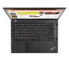 Laptop Lenovo ThinkPad T470 14" Intel® Core™ i5-7200U 8GB RAM  256GB Dysk SSD  Win10 Pro
