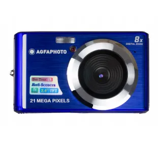 AgfaPhoto DC5200 Niebieski
