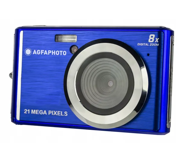 AgfaPhoto DC5200 Niebieski