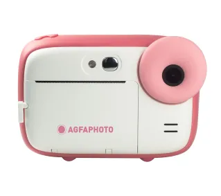 AgfaPhoto RealiKids Instant Cam Różowy - Kup na Raty - RRSO 0%