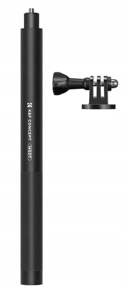 Uchwyt do selfie K&F KF09.132 Czarny