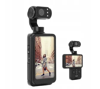 Kamera AgfaPhoto MC3X Czarny