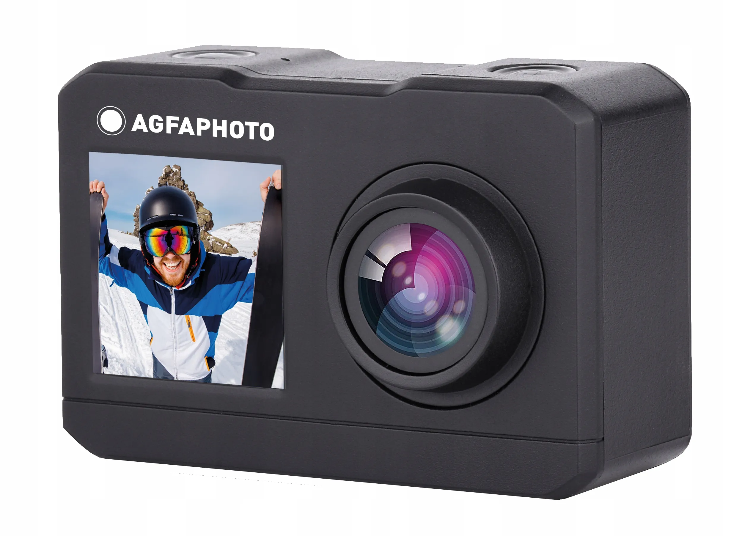 Kamera AgfaPhoto Realimove AC7000 Czarny