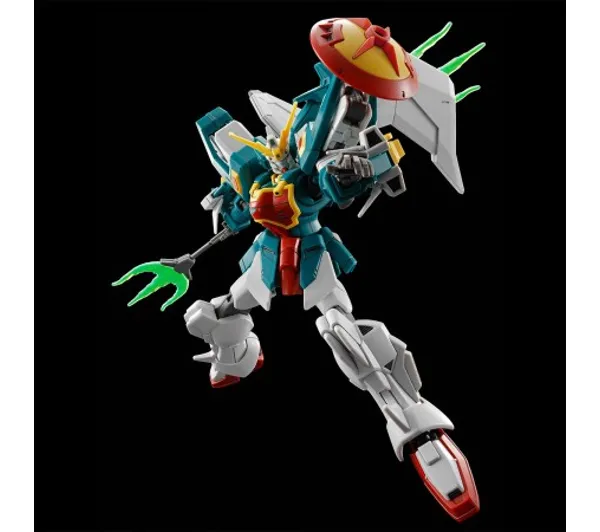 Bandai HGAC 1/144 ALTRON GUNDAM