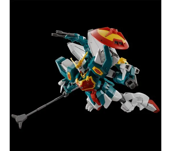 Bandai HGAC 1/144 ALTRON GUNDAM