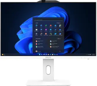 Komputer MSI Pro AP242P 14M-691EU i5-14400 23,8" 16GB RAM 512GB Dysk SSD Win11 Pro Biały
