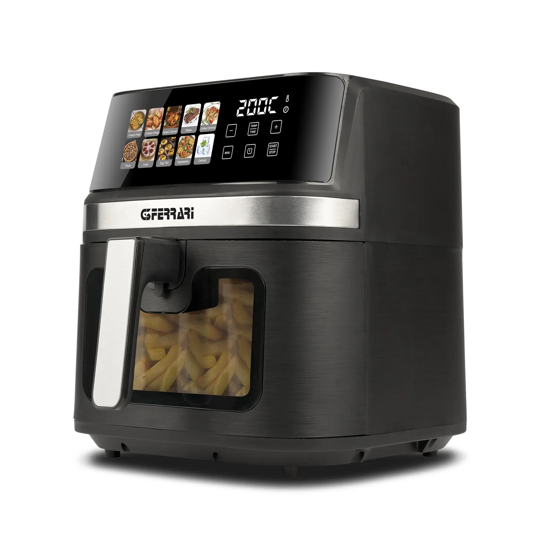 Air fryer G3 Ferrari Friggisano G10212 1700W 8l