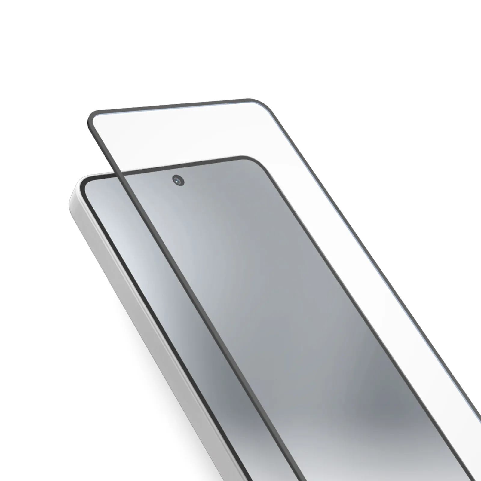 Szkło hartowane SBS Full Cover do Galaxy S26 Ultra