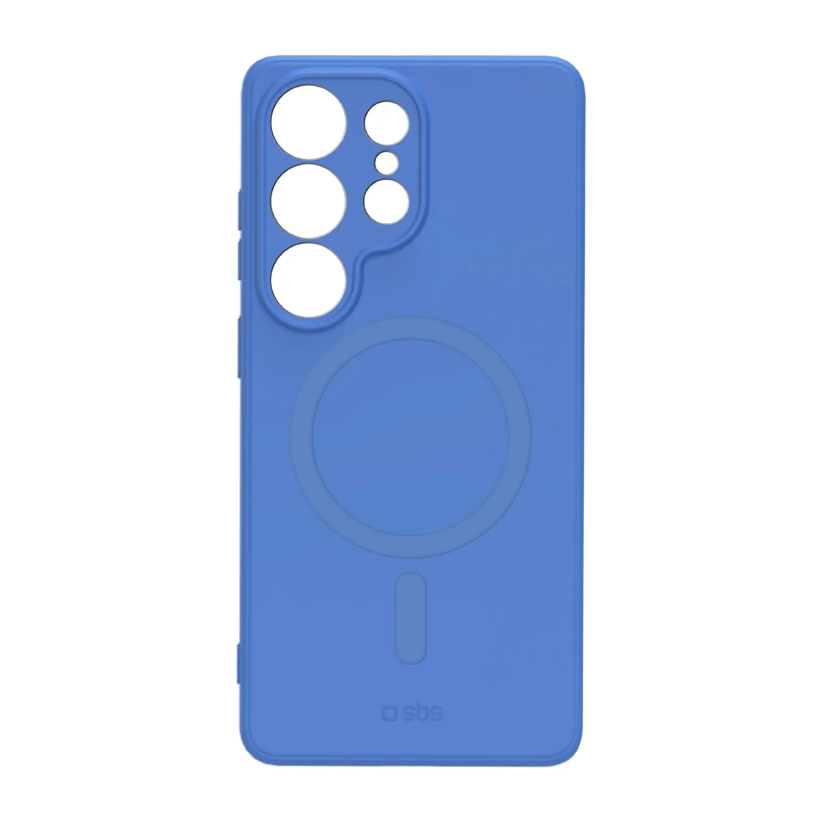 Etui SBS Instinct Mag do Galaxy S26 Ultra Niebieski