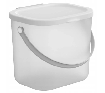 Pojemnik Rotho Albula 6l Biały