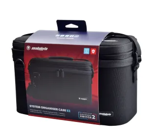 Snakebyte SB924095 System Organiser Case S2 do Nintendo Switch 2