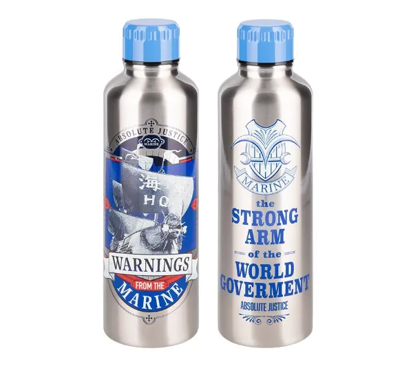 Paladone Metal Water Bottle One Piece