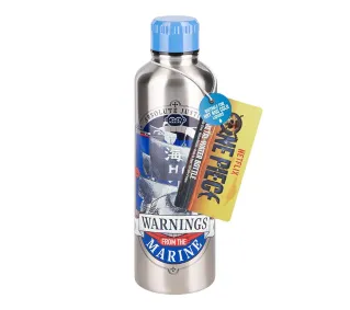 Paladone Metal Water Bottle One Piece