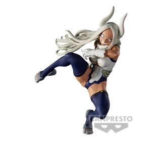 Banpresto My Hero Academia The Amazing Heroes - Mirko (Vol. 22)