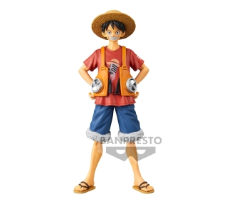 Banpresto One Piece (Film Red) DXF Grandline Men - Monkey. D. Luffy Vol. 1